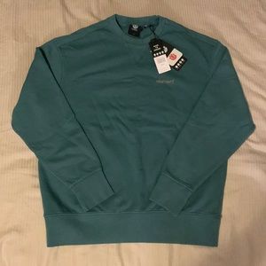 Element Cornell 3.0 Crewneck Sweatshirt Men’s Small Blue